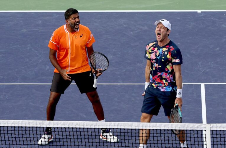 Miami Open 2024: Bopanna-Ebden duo reach semifinals