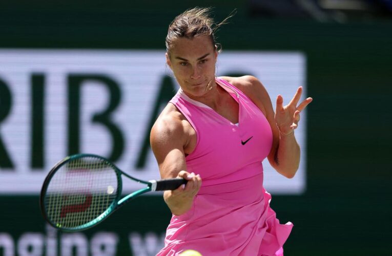 Miami Open 2024: Tennis rallies around Sabalenka, Belarusian intends to play despite boyfriend’s death