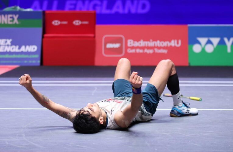 All England Open: Lakshya Sen beats Lee Zii Jia of Malaysia, to face Jonatan Christie in semifinal