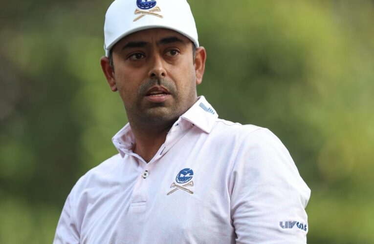 Indian Open: Focus on comeback man Lahiri ahead of Paris 2024 Olympics