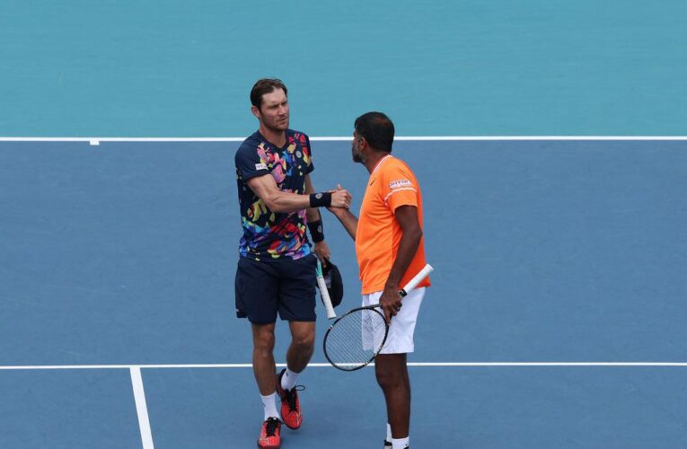 Miami Open 2024: Bopanna-Ebden sail into men’s doubles final