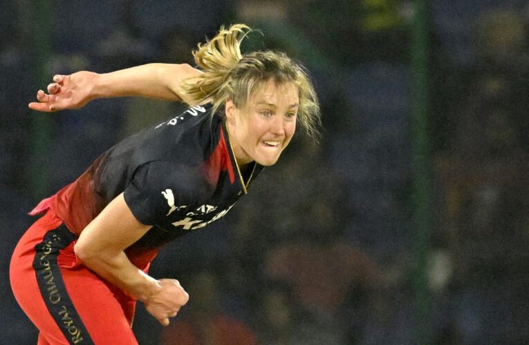 RCB vs MI: Perry’s registers best bowling figures in Women’s Premier League