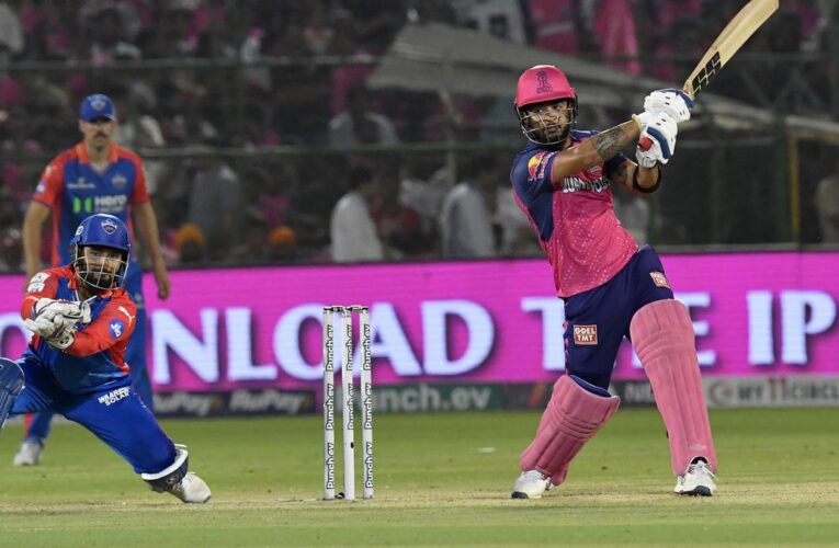 IPL 2024: Riyan Parag repays Rajasthan Royals’ faith, shines in new role at No. 4