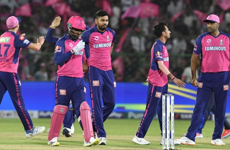 IPL 2024 Points Table updated after RR vs DC: Rajasthan Royals remains second after win; CSK top of table