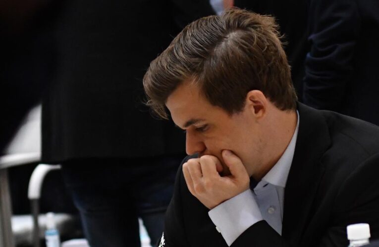 Carlsen launches Freestyle tour, India first on list