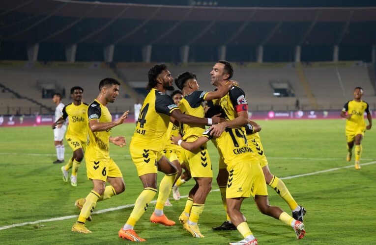 ISL 2023-24: NorthEast United FC’s playoffs challenge takes a hit with a 2-2 draw against Hyderabad FC