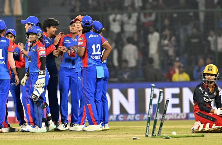 WPL 2024: Delhi Capitals edges Royal Challengers Bangalore in last-ball thriller