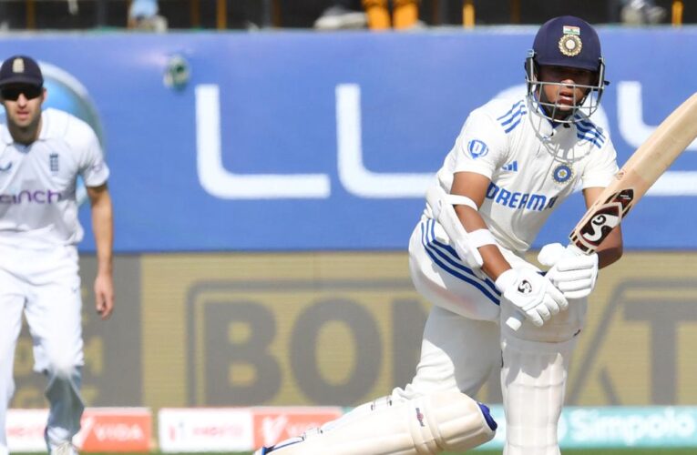 IND vs ENG, 5th Test: Yashasvi Jaiswal becomes fastest Indian to score 1000 Test runs