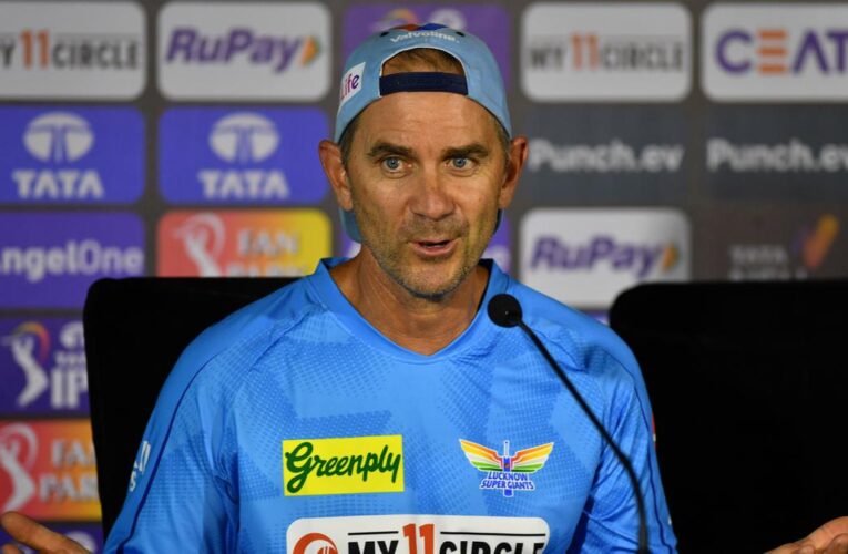 LSG vs PBKS, IPL 2024: Hoping to make Lucknow a dominant place, says LSG Head Coach Langer