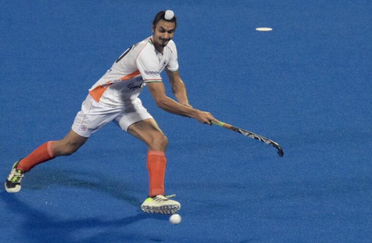 Huge difference between playing hockey at the junior and senior level: Araijeet Hundal