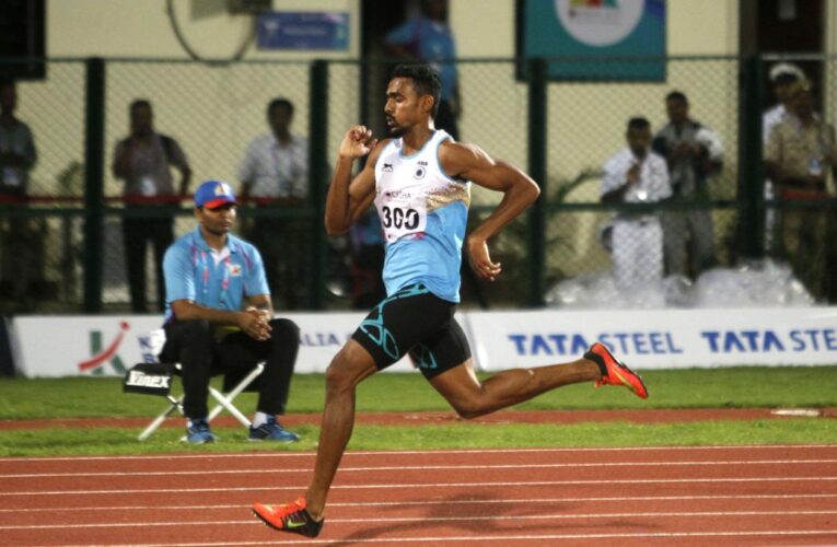 Muhammed Anas, Amoj Jacob leads strong field for 5th Indian Open 400m competition