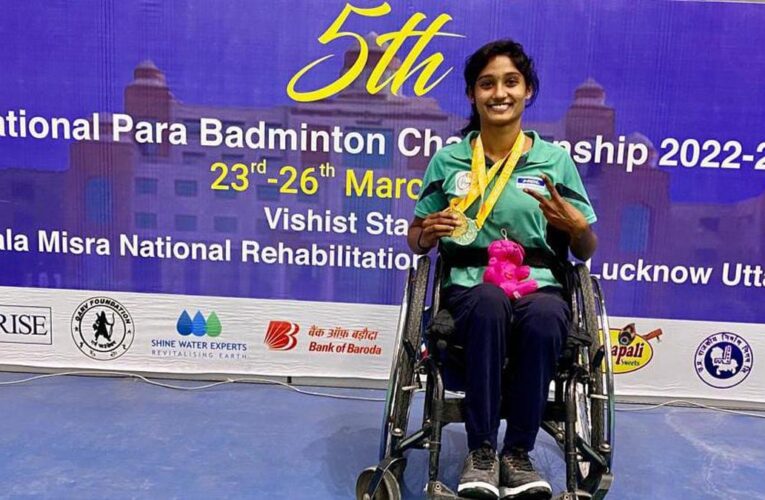 Jamshedpur to host National Para Badminton Championship