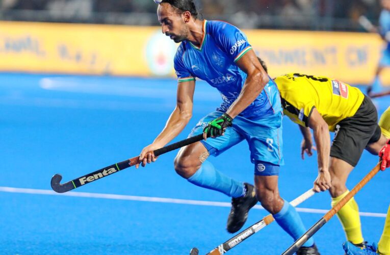 Defending Asian champions Trophy title crucial to becoming the best, says Hardik Singh