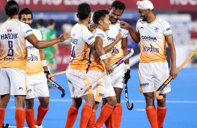 Hockey India announces 28 probables for men’s national coaching camp ahead of Paris 2024 Olympics