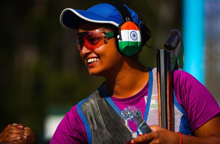 Shreyasi, Mairaj, Ganemat in 12-member shotgun squad for final Paris Olympics qualification