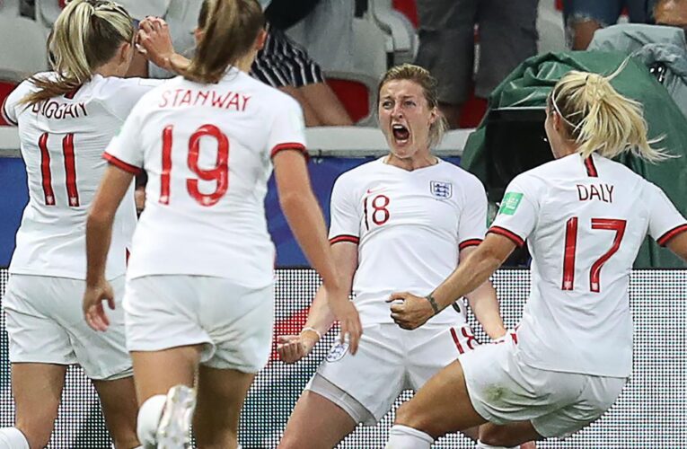 England’s Lionesses to open Euro defence at Wembley against Sweden, to face France next