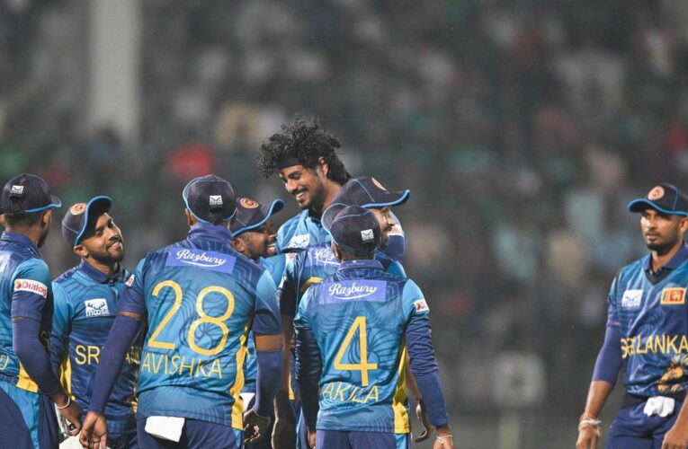 BAN vs SL, 1st T20: Sri Lanka’s Shanaka trumps Bangladesh debutant Jaker in last-over T20 thriller