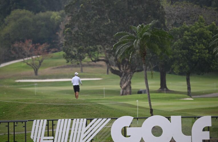 LIV Golf abandons bid for world ranking points