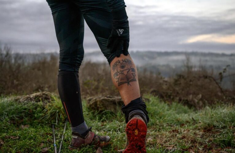 British ultrarunner Paris becomes first woman to complete 100-mile Barkley Marathons