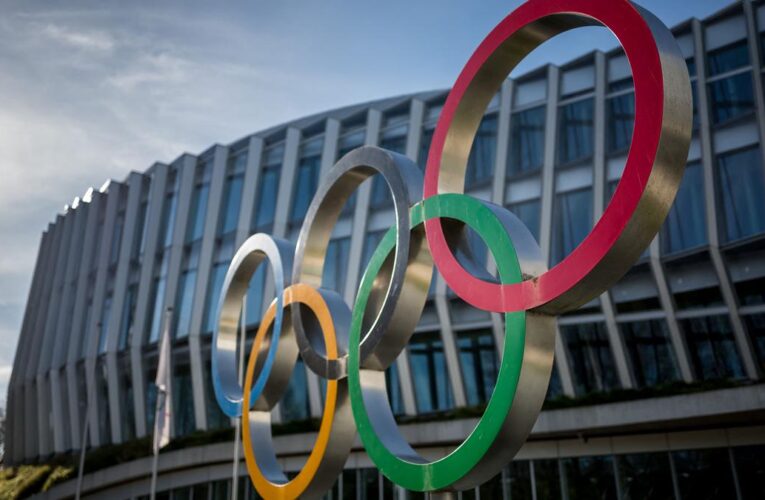 IOC says Russia’s accusation of ‘racism and neo-Nazism’ is a ‘new low’