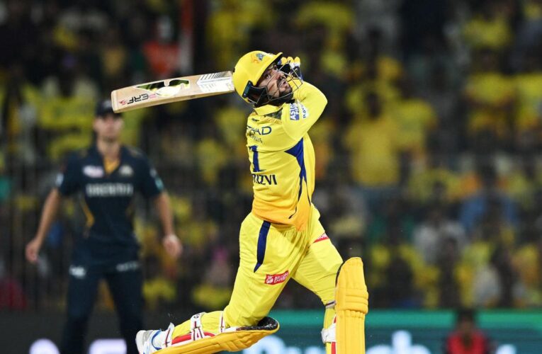 IPL 2024: Dhoni advised to play my natural game, says Rizvi after his crucial maiden knock for CSK