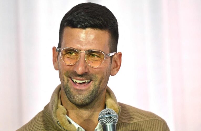 Who knows who’s next, says Novak Djokovic in new coach search