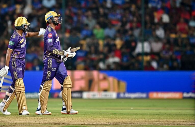 IPL 2024 Points Table updated after RCB vs KKR: Kolkata Knight Riders moves to second; Royal Challengers Bengaluru remains sixth