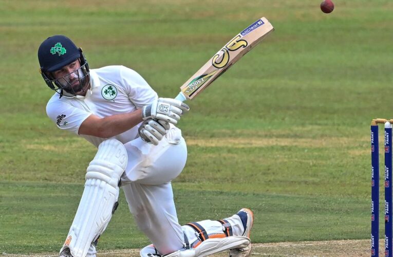 AFG vs IRE, Test: Ireland beats Afghanistan to register first-ever Test win