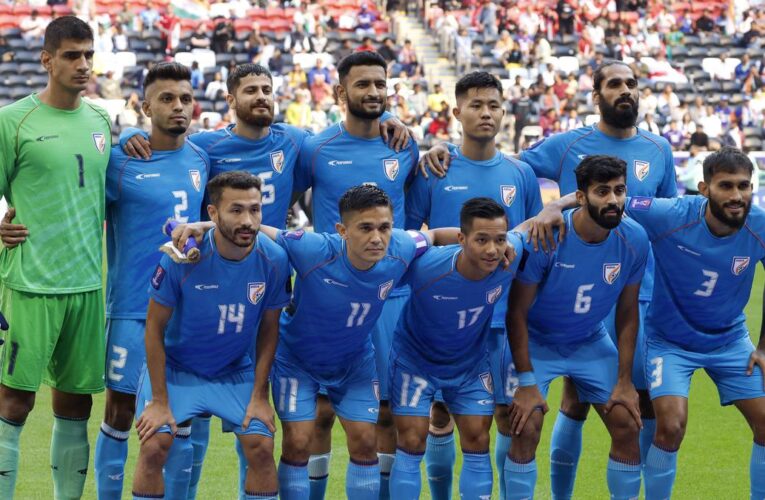 India vs Afghanistan LIVE updates, AFG v IND, FIFA World Cup 2026 Qualifier: Preview, streaming info, prediction