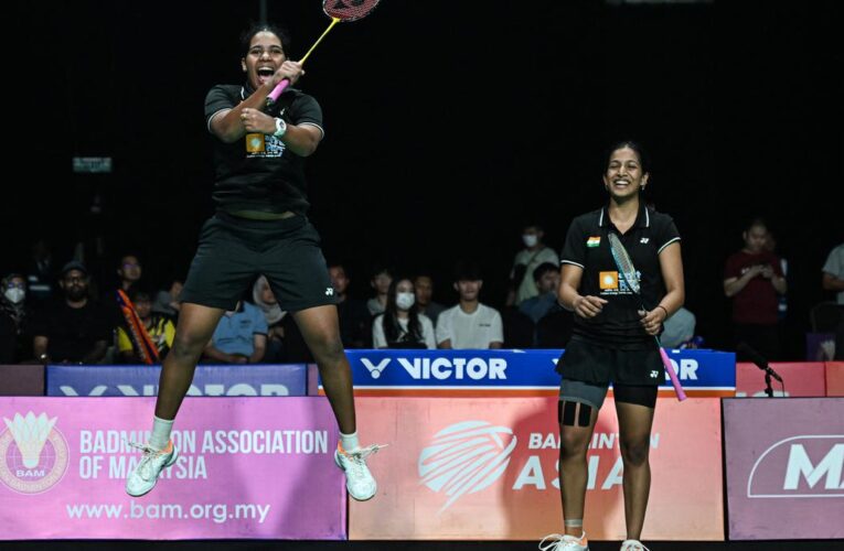 Swiss Open 2024: Treesa-Gayatri win over compatriots Tanisha-Ashwini, progress to quarterfinals