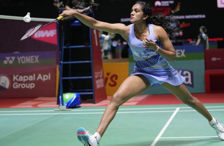 French Open 2024: Sindhu, Treesa-Gayatri enter quarterfinals, Srikanth knocked out