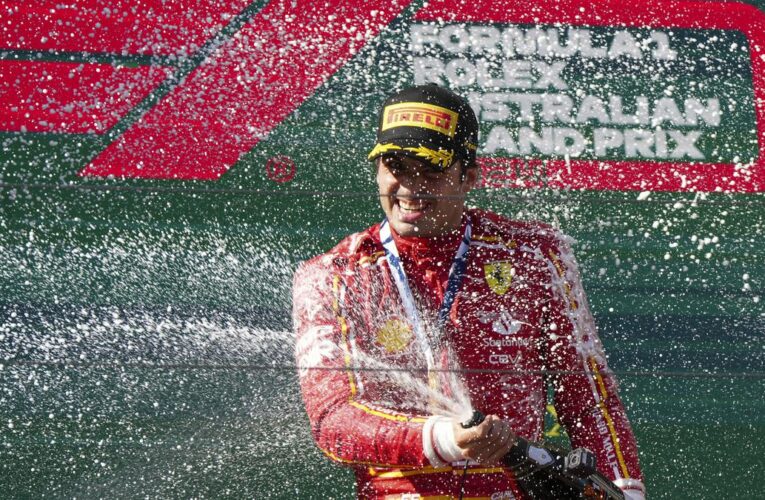 Formula 1: A ‘Sainz’ational triumph at Australian Grand Prix