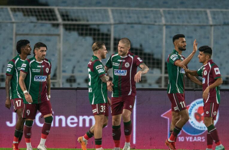 ISL 2023-24: Mohun Bagan Super Giant cruises to win against Jamshedpur FC