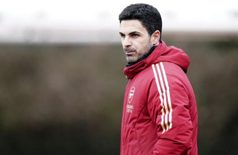 Premier League: Arteta ‘amazed’ Arsenal ahead of Liverpool, Man City in title race