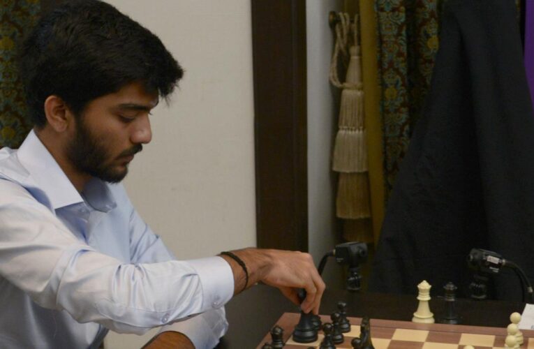 Prague Masters: Gukesh beats Keymer, Praggnanandhaa draws with Bartel