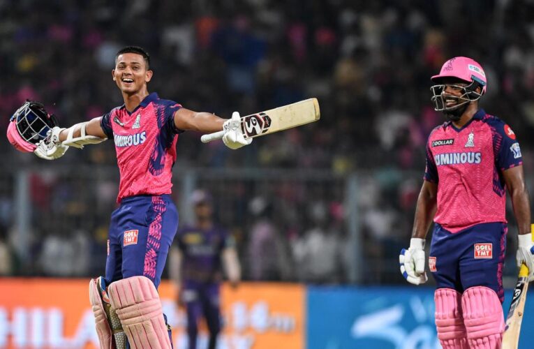 IPL 2024: Jaiswal’s best phase is yet to come, says RR captain Sanju Samson