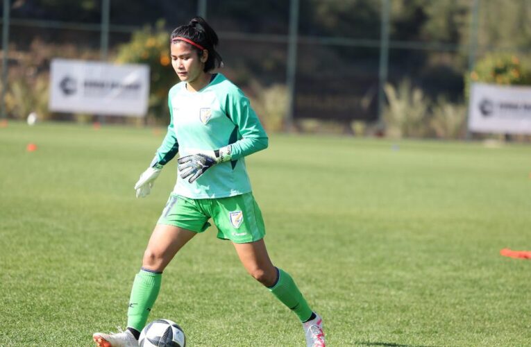 Panthoi Chanu, an heir to Aditi Chauhan in the Indian women’s team, joins Australian club Metro United