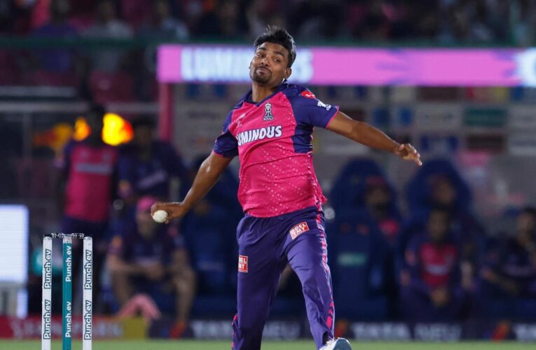 IPl 2024: Ashwin hails ‘unsung hero’ Sandeep after Royals’ win over Super Giants