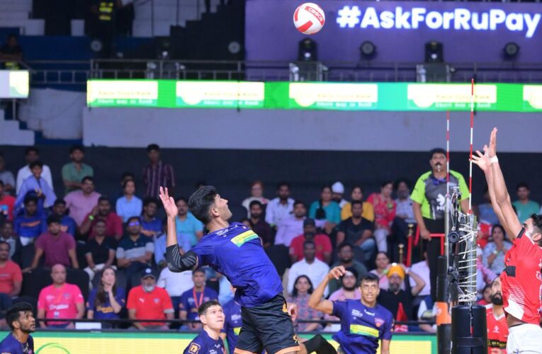 PVL 2024: Torpedoes’ driving force, Ibin Jose, vows to go the distance in Prime Volleyball League