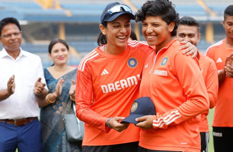 The Hundred Draft: Smriti Mandhana, Richa Ghosh only Indians picked for 2024 season