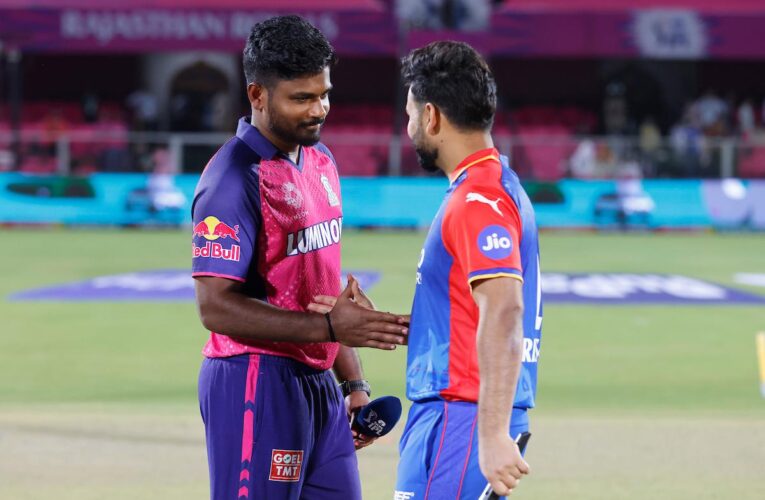 RR vs DC, IPL 2024 match in pictures: Riyan Parag stars as Rajasthan Royals beats Delhi Capitals by 12 runs