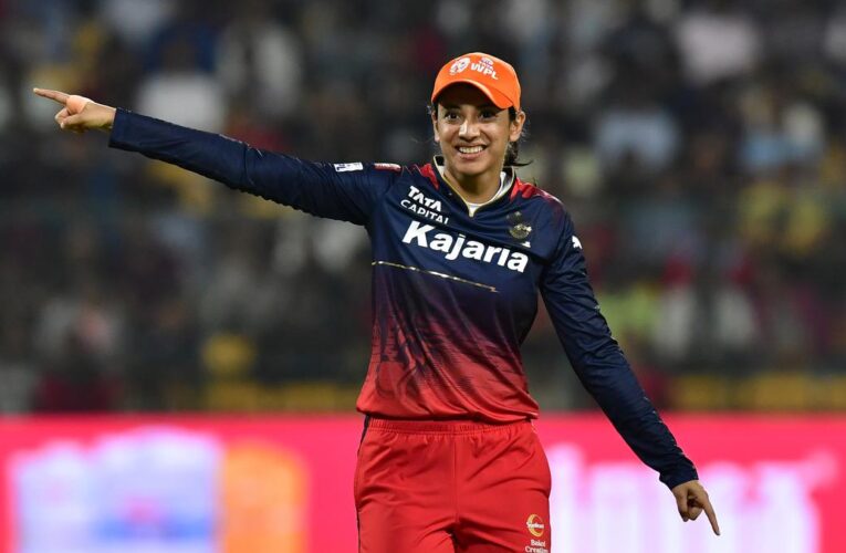 WPL 2024: Mandhana credits team management and fan support as RCB storms into playoffs