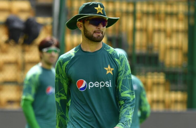 It’s my duty to back captain Babar Azam, says deposed Shaheen Afridi