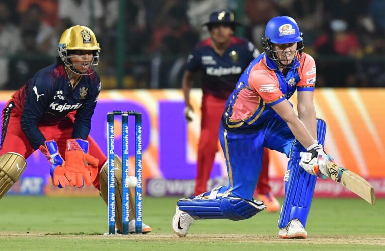 WPL 2024: All-round Mumbai Indians hands Royal Challengers Bangalore second consecutive loss