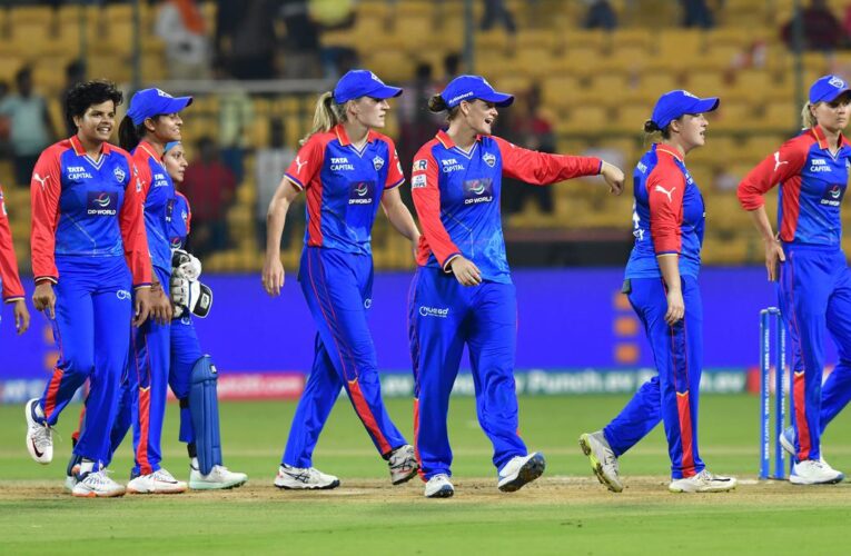 WPL 2024: Dominant Delhi Capitals hands Gujarat Giants fourth straight loss