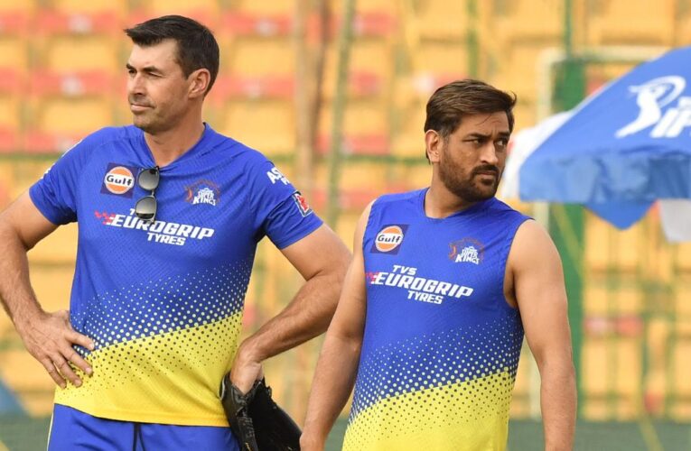 IPL 2024: CSK more equipped than before for new captain after Dhoni, says coach Fleming