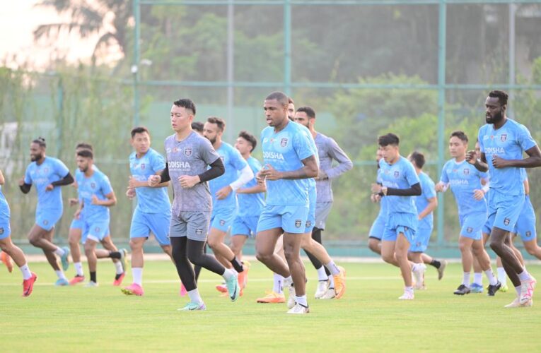 AFC Cup 2023-24: Odisha FC faces uphill task against Central Coast Mariners in Inter-zonal semifinal