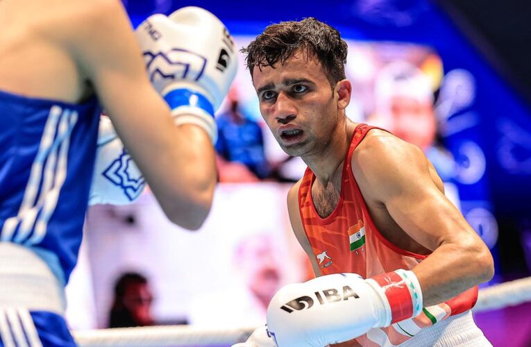 Olympic Boxing Qualifier 2024: Deepak Bhoria goes down fighting on opening day; Narender Berwal also loses