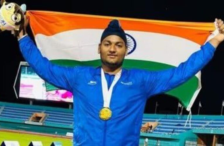 India Open Throws: Bhartpreet breaks under-20 discus throw national record