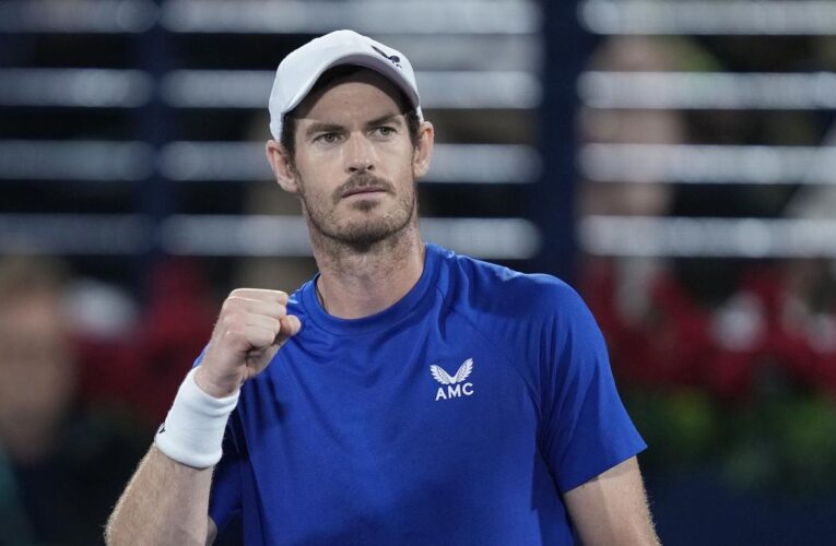 Andy Murray seeking another shot at gold in Paris Olympics 2024